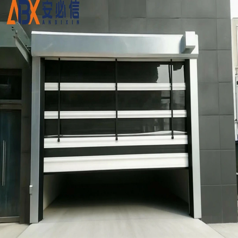 武汉市柔性大门