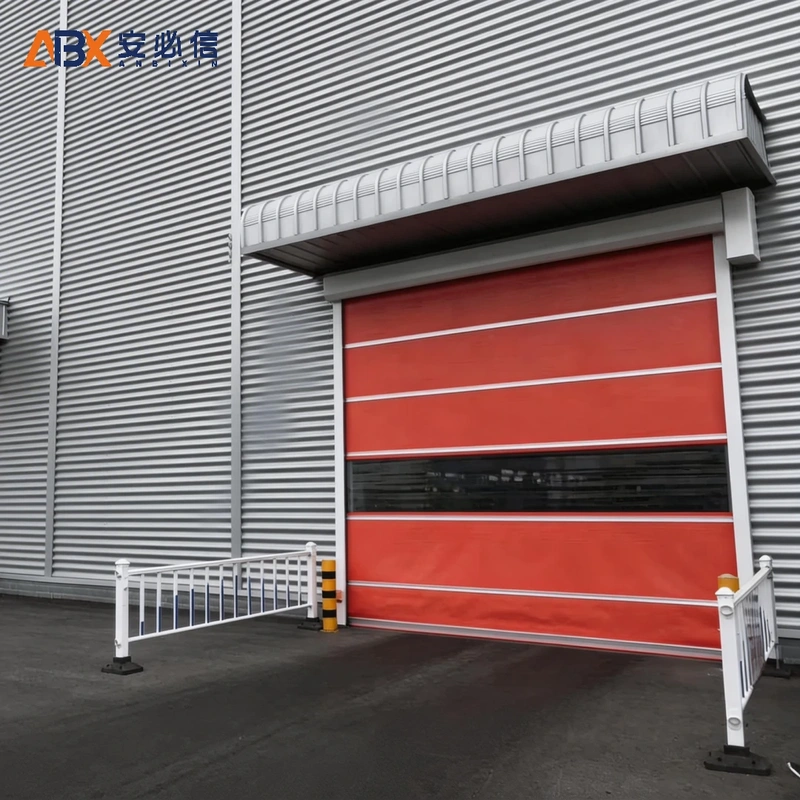 武汉市工业快速门