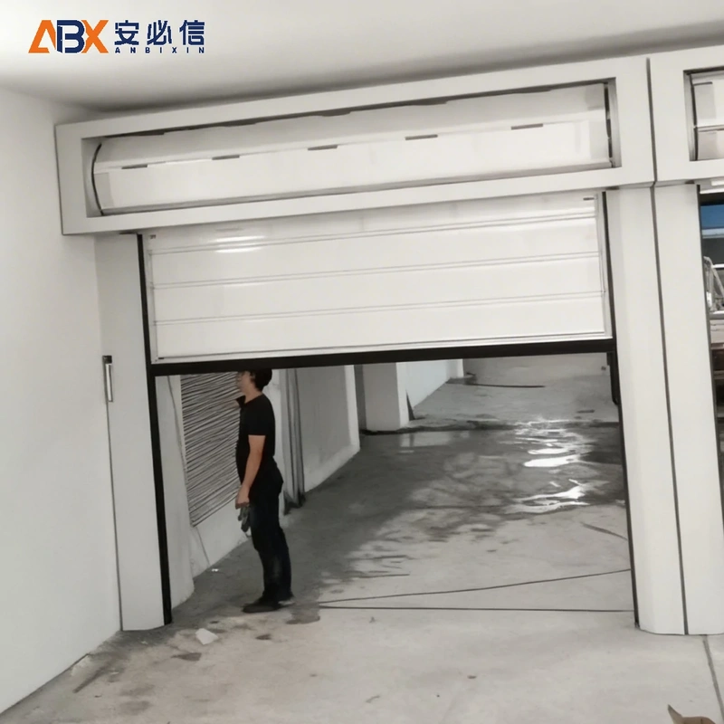 武汉市金属快速门